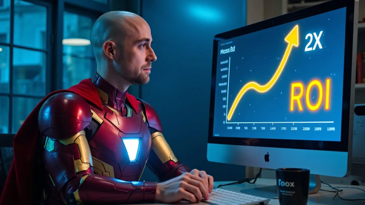 How to Turn a Simple Calculator Into an AI Subscription Business YouTube video preview