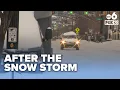 Ohio residents digging out after snow storm