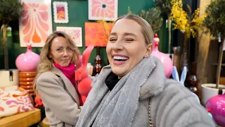 VLOG : KUPUJEMY WIELKANOCNE DEKORACJE!🐰🌸🐥
