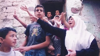 انتفاضة الحجارة 