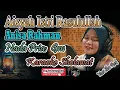 Download Lagu Aisyah Istri Rasulullah Anisa Rahman | Nada Pria Gm | Karaoke Shalawat