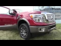 2016 Nissan Titan XD 5 0L V8 Cummins Revealed Almost Everything You Ever Wanted to Know