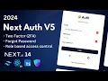 Next Auth V5 Advanced Features - Settings Roles Protection