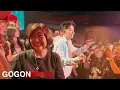 Lagu Launching album Rich Brian w: Tenxi, White Chorus, Poris, Warren Hue, Toxicdev, Suisei | GOGON