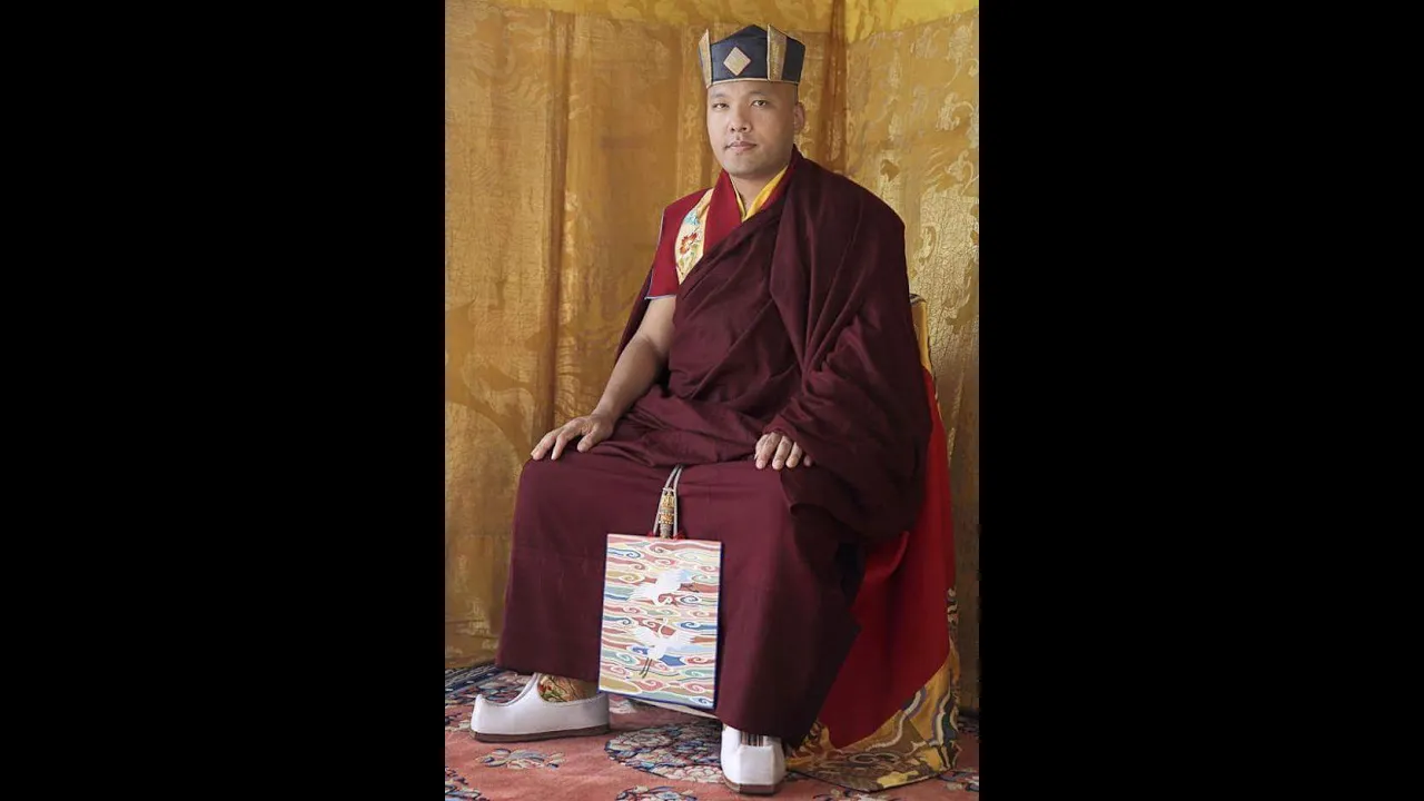 Early Music of HH Karmapa - Ogyen Trinley Dorje (3) Early Music of HH Karmapa - Ogyen Trinley Dorje (3)