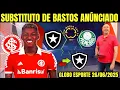 Download Lagu 🔥GLOBO ESPORTE BOTAFOGO [QUINTA-FEIRA 26/06/25]❗URGENTE NOVO ZAGUEIRO CHEGANDO❗NOTÍCIAS DO BOTAFOGO