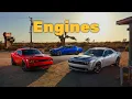 2021 Dodge Challenger Engine Options