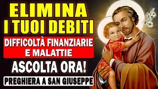 💖Preghiera del MIRACOLO IMPOSSIBILE a SAN GIUSEPPE - Ascolta e ricevi oggi stesso la tua grazia 🙏