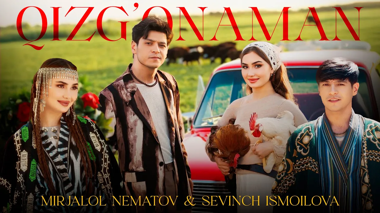 Mirjalol Nematov channel featured image