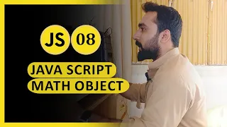 JavaScript Crash Course 2023 Javascript Math Object Class 08