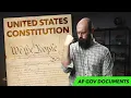 The U S Constitution EXPLAINED AP Government Required Documents