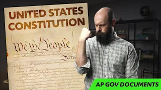 The U S Constitution EXPLAINED AP Government Required Documents