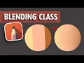 Autodesk Sketchbook Blending Tutorial For Beginners