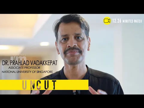 Robots that can mingle with society like humans will come,Dr Prahalad Vadakkeppat