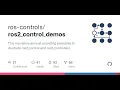 Build a Simple ROS2 Control Demo in Your ROS2 Workspace