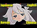 Download Lagu Paimon Cute Alarm Clock Sound Effect in 4 Different Languages (Japanese, English, Chinese \u0026 Korean)