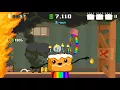 Nyam Cat EXTREME - Crashy Cats