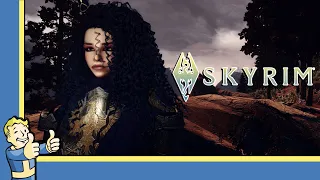 Skyrim in 2021 - Dagaz My Racemenu Preset