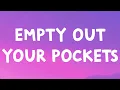Download Lagu Juice Wrld - Empty Out Your Pockets (Lyrics)