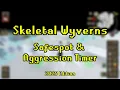 Skeletal Wyverns Safespot Guide 2025 OSRS