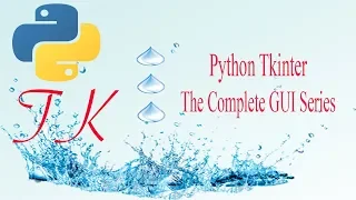 Python Tkinter GUI 12 Working with Radio Button on Tkinter