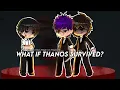 Download Lagu What if Thanos survived? 🫢 Squid Game |ft. Inhun, Player 230, Player 333| 001 x 456 (457) ❤️