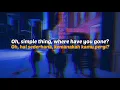 Download Lagu Oh simple things where have you gone (Cover Rhianne)| Lyrics Terjemahan (Slowed Tiktok Version)