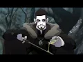 Vesemir vs. Leshen | The Witcher: Nightmare of the Wolf