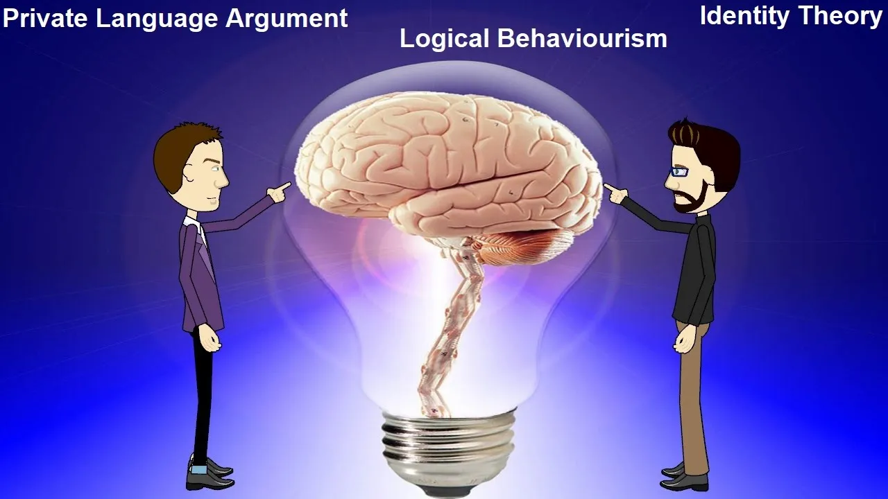 Private Language Argument, Logical Behaviourism & Identity Theory - Philosophy of Mind II