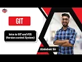 Intro to GIT and VCS