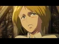 Dina Fritz appears to Grisha and Eldia restorationists Attack On Titan Season 3