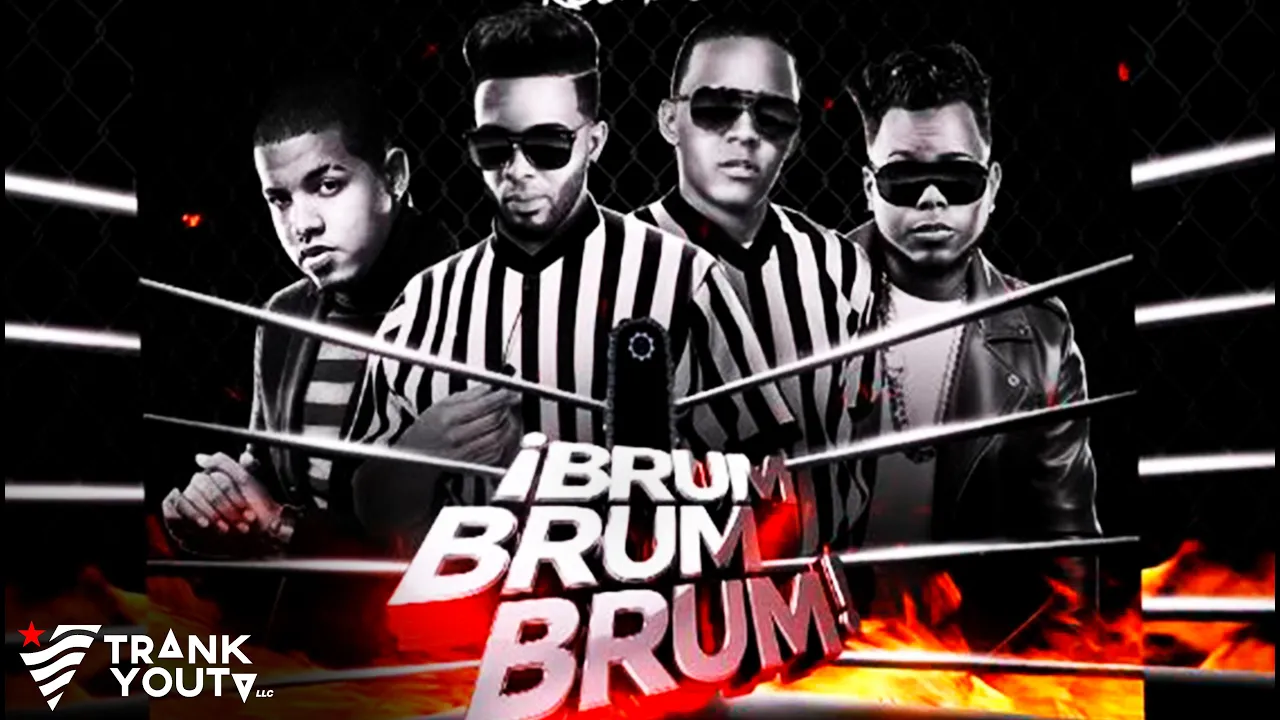 Lirico En La Casa Ft Secreto, Musicologo & Bulova - Brum Brum (Remix)