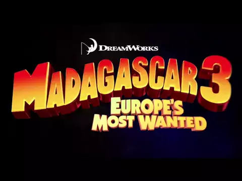 Download MP3 Madagascar 3 [Soundtrack] - 04 - Game On [HD]