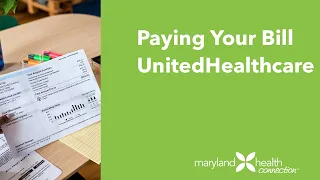 Paying Your Bill UnitedHealthcare