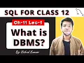 SQL for class 12 - Chapter 11 Relational Database in Class 12 Computer Science