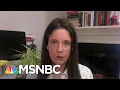 Ashley Parker This Is A Campaign And A WH That Is Intentionally Modeling Bad Behavior MSNBC