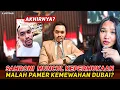 Download Lagu MUNCUL DI PERMUKAAN ‼️ AHMAD SAHRONI PAMER DUBAI SEBELUM SIDANG INTERNAL NASDEM❓ SALSA ERWINA KAGET💥