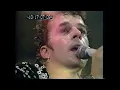 Ian Dury and The Blockheads - Hit Me with Your Rhythm Stick, live Belfast