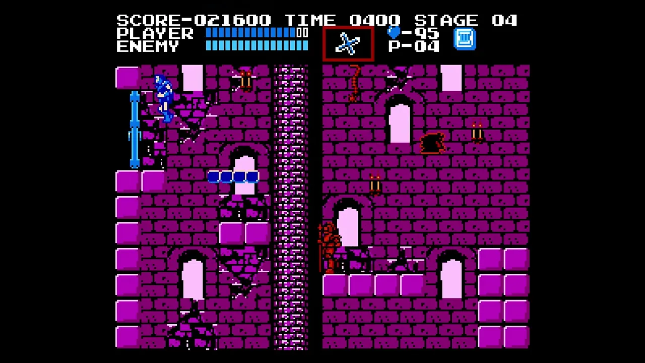 Castlevania Shadows God Mode (Castlevania Hack)