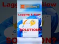 Windows 11 is so lagging and slow ! Real Solution!