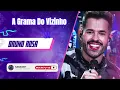 Karaokê 🎤 A Grama Do Vizinho - Bruno Rosa & Jorge e Mateus | Playback |📝Letra & Música