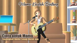 Download Sakura School Simulator | Cinta Untuk Mama | Mama Kaulah Bintang @RatuKecil #sakuraschoolsimulator MP3