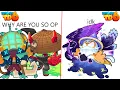 BTD6 TOWERS MEET NEW WIZARD PARAGON
