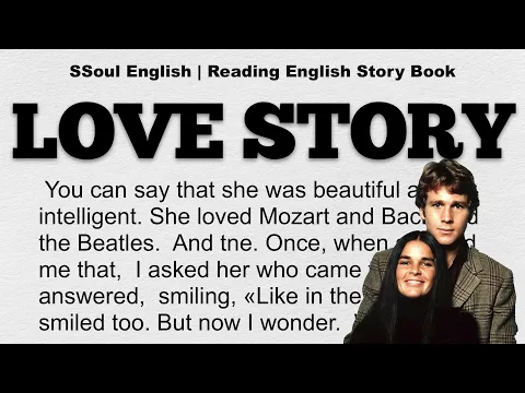 Download MP3 🇺🇸🇬🇧Learn English Through Story Level 3 🍀 | PRE-INTERMEDIATE B1 - LOVE STORY