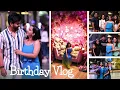 24th Birthday 🎂💙 | With family in Dubai | Malavika Krishnadas