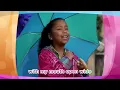 If All the Raindrops Song | Barney Nursery Rhymes and Kids Songs