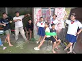 RAMA DAN SINTA DI T4NGK4P SAMA MURID JEPANG DI SEK4P DI GUD4NG