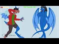 Dragon TF TG mtf Full Tg Tf Transformations