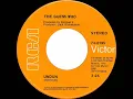 1969 HITS ARCHIVE: Undun - Guess Who (stereo 45)