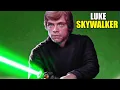 LUKE SKYWALKER Lore Compilation LEGENDS